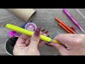 Glitter and Epoxy Pen Tutorial