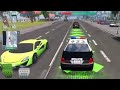 DACIA, VOLSKWAGEN, FORD, BMW COLOR POLICE CARS TRANSPORTING WITH TRUCKS - BeamNG.drive