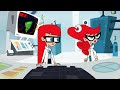 Dinner with Johnny | Johnny Test | Full Episodes | Cartoons for Kids!