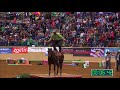 Must Watch - Famous Aussie Guy McLean Poem at Road to the Horse 2013 - Part Two