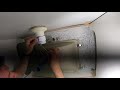 How to replace a bathroom faucet - Step by step