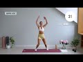 30 MIN CALORIE KILLER HIIT & ABS Workout - No Equipment - Full Body Home Workout