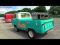 ULTIMATE VINTAGE DRAG RACE OLD SCHOOL GASSERS 60S CARS NOSTALGIA SUPER STOCK AND CAR SHOW
