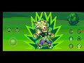 Power Warriors - All Character Transformations | MFR Gameplay