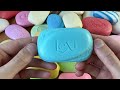 ASMR Soap opening HAUL.unboxing | unwrapping soaps.unpacking soaps.Soap Cutting | Satisfying Video