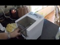 Making Pasta With the Philips Pasta Maker