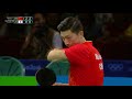 Table Tennis - Team Gold Medal Match 🇨🇳🆚🇯🇵 Full Match | Rio 2016 Replays