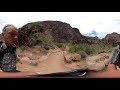 Rim to Rim Grand Canyon Hike - North to South (Bright Angel) - 360° VR Video