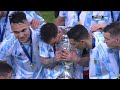 Brasil 0 x 1 Argentina ● 2021 Copa América Final Extended Goals & Highlights HD