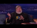 Steve Wozniak Remembers The Early Days Of Apple | CONAN on TBS