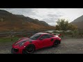 Ultra Realistic Graphics | Forza Horizon 4 Porsche GT2 RS Gameplay (4K 60FPS)