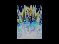 Lr SSJ3 Goku and SSJ2 Vegeta Uncharged Spirit Bomb OST Into Charged Spirit Bomb OST! [EXTENDED!]