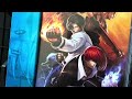 The King Of Fighters XIII Unboxing Nintendo Switch