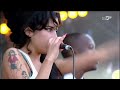 Amy Winehouse - Rehab - Back To Black [Live Isle of Wight Festival]