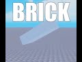 Brick for 1 hour straight