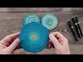 #1647 The Easiest Way To Create A Resin Crackle Effect