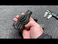 Snapmaker 2.0 - Carbon Fiber Filament Retrofit