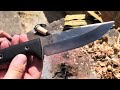 York Knife Valhalla Survival Knife