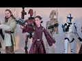 (NEW) Padmé Amidala (The Phantom Menace)  Star Wars Black Series - REVIEW