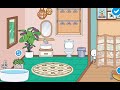 ☆Toca Boca build house || by ~Gacha_Froggies)(￣ー￣) :)