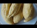 美食/Gourmet Food|| 打开黑刺榴莲. Opening Blackthorn Durian