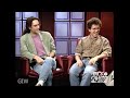 COEN Brother's The Dick Cavett Show on Barton Fink and Audience Feedback The Dick Cavett Show Yqc