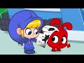 Morphle Takes A Bubble Bath! My Magic Pet Morphle - Funny Cartoons for Kids