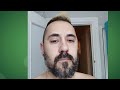 Growing a Beard for 60 Days - Paid To Grow A Beard (Luis, Spain)