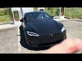 Tesla Roadtrip 2 of 4 - Pleasanton CA to Vancouver WA 648 miles