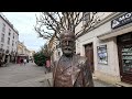 Győr, Hungary [4K] HDR ✅ “Walking Tour” Walk with subtitles!