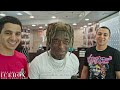 Lil Uzi Vert Orders 2 New YSL Chains at Icebox!