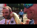 Interview Siegerehrung DM Masters 2 Görlitz