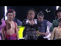 Rio Paralimpics 2016 Closing Ceremony - Flag Handover to Tokyo