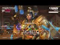 Overwatch Comp Gameplay w/ Lottie 1/2