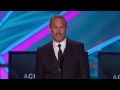 Kevin Costner Wins Lifetime Achievement Award - 2015 Critics' Choice Movie Awards | A&E