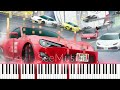 🎹🎹🎹 JUNGLE FIRE (MFゴースト OP)