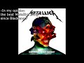 The most difficult Metallica riff from each album (with tabs)