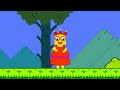 Numberblocks Adventures Series in Super Mario Bros | All Episodes | Game Animation