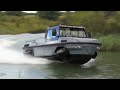 Gibbs Sports - Humdinga High Speed Amphibian Vehicle [360p]