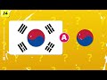 Guess the Correct Flag Emblem | World Flag Quiz 🌍🚩