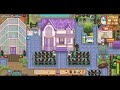 🧜‍♀️Stardew Valley Aesthetic FarmTour- Sirena Farm🧜‍♀️