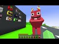 Rating Your FAVORITE Characters in Minecraft!