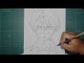 How to Draw Shoto Todoroki Step by Step - My Hero Academia