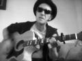 JD3's Tom Waits (COVER) Fumblin' With The Blues.