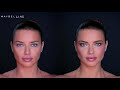 Maybelline Total Temptation Look FT Adriana Lima