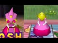 Mario Party 2 - All Characters Losing Animations