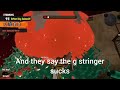 Splatoon 3 Salmon Run: The Grizzco Stringer Incident