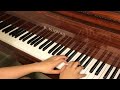 A Holly Jolly Christmas - Piano - Johnny Marks