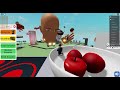 Doing random crep in Roblox with my VR friend