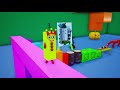 New Numberblocks Episode fan-made. Magnification laboratory 2 and Numberblock 30 quest.